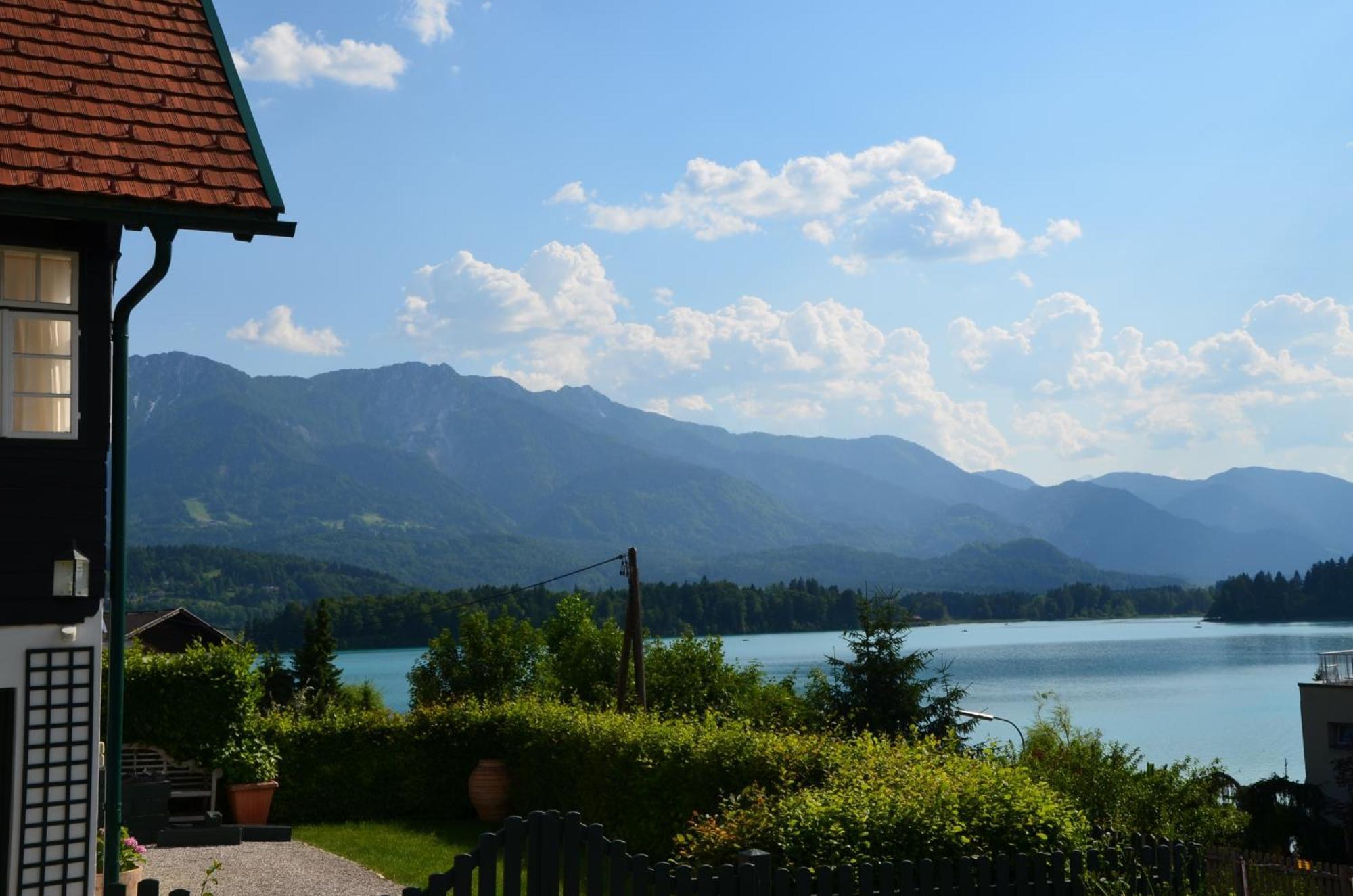 Villa Desiree - Hotel Garni - Adults Only Villach Exterior foto