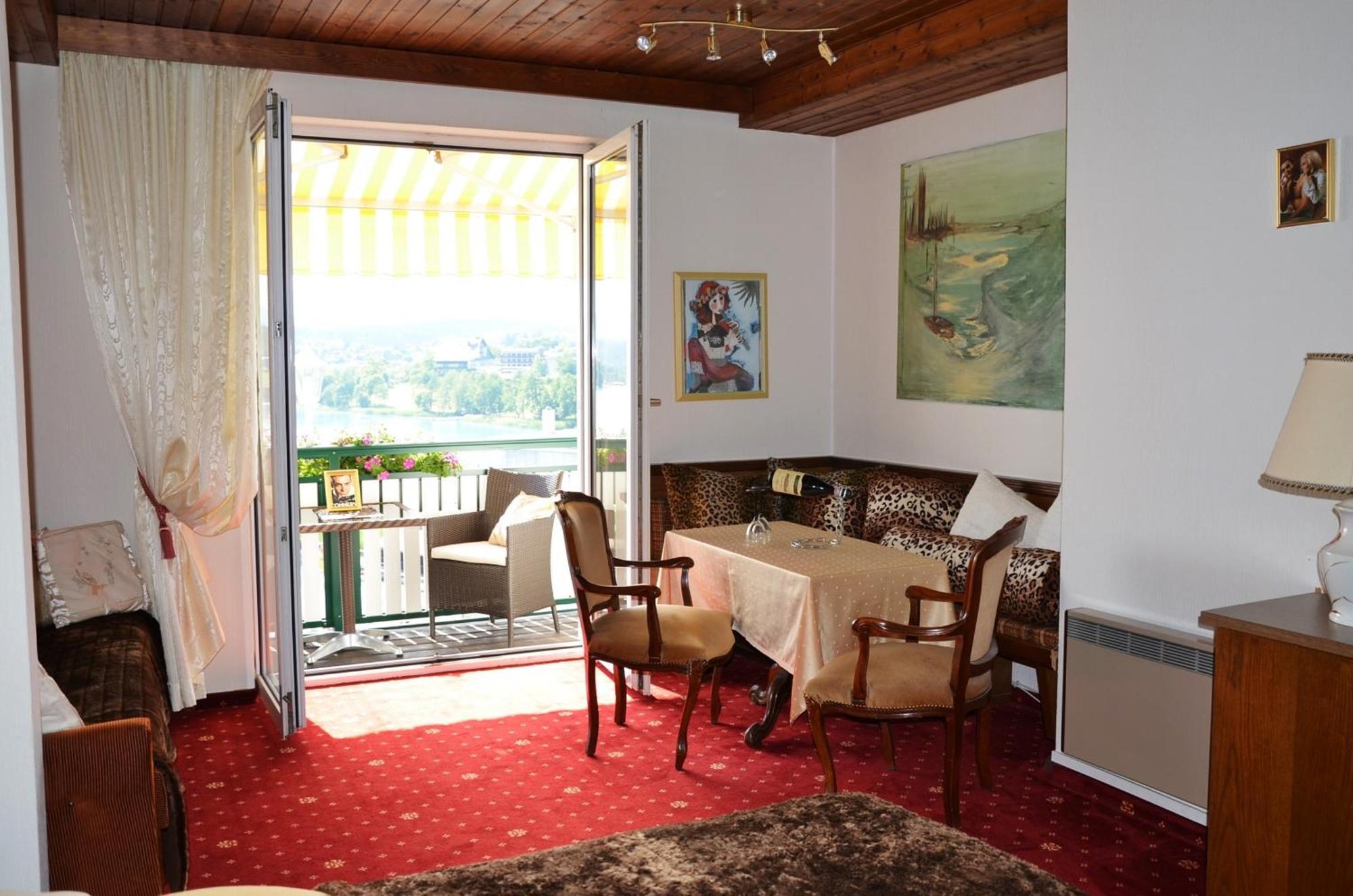 Villa Desiree - Hotel Garni - Adults Only Villach Exterior foto