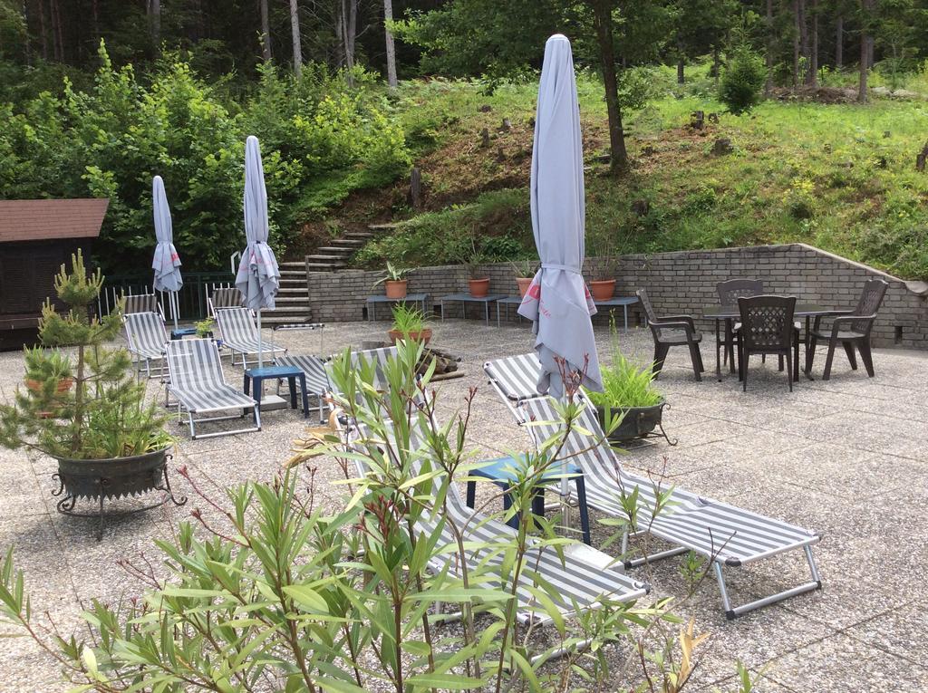 Villa Desiree - Hotel Garni - Adults Only Villach Exterior foto