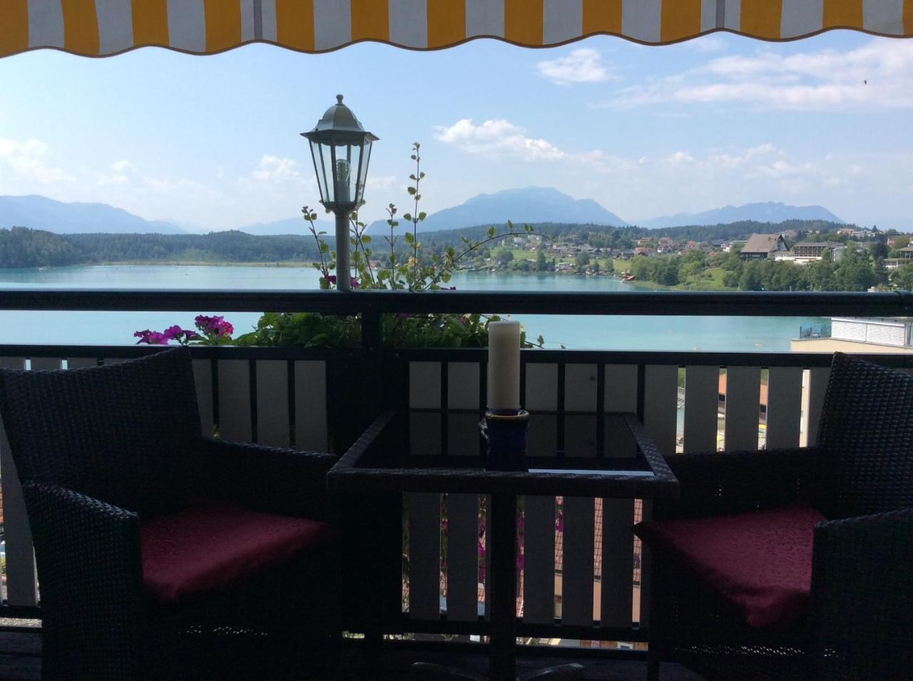 Villa Desiree - Hotel Garni - Adults Only Villach Exterior foto